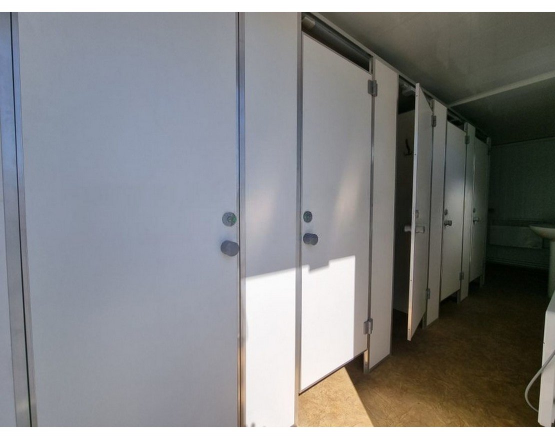 Туалетный модуль T-2-А (Автономный) - вид 3