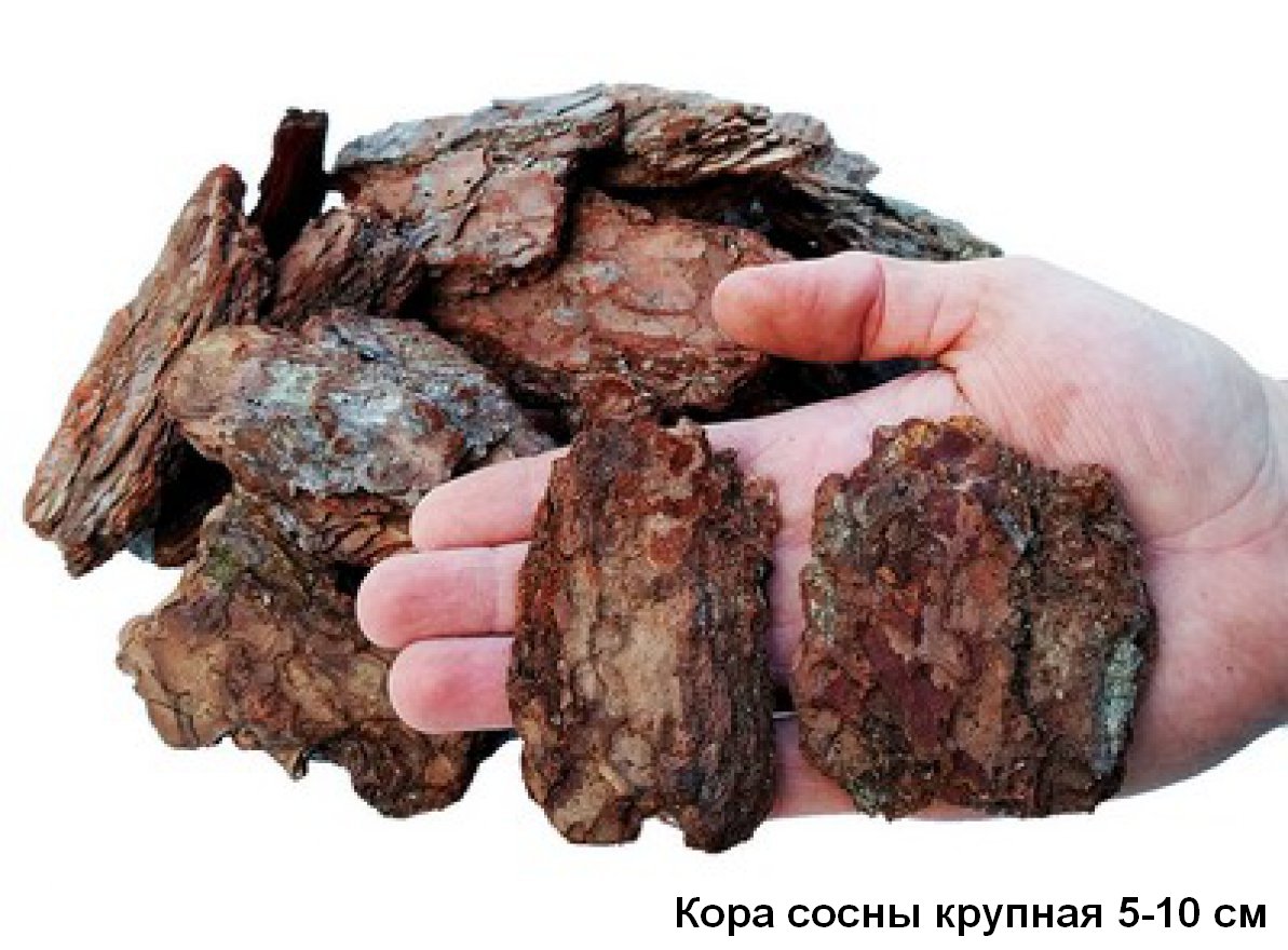 Укладка мульчи 1 м2 - вид 3