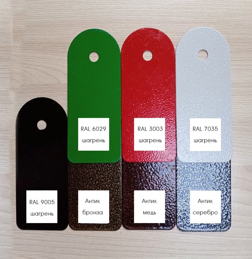 Урны для раздельного сбора мусора Дуэт - вид 4