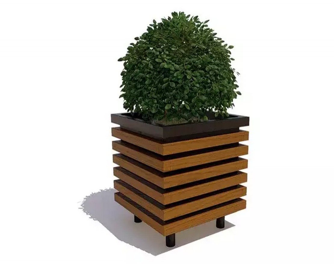 Вазон Аллея 11708 - вид 5