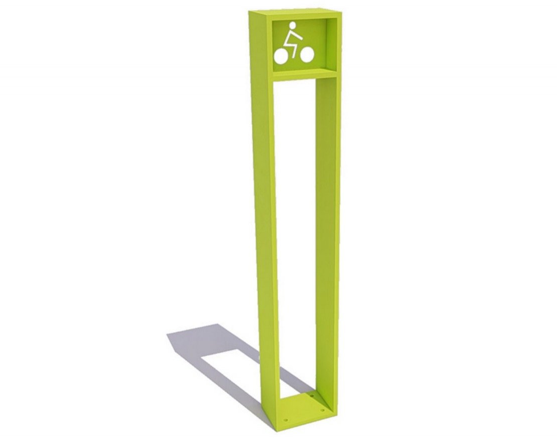 Велопарковка Город 17018 - вид 5